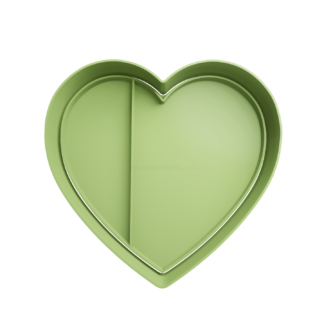 Corazon Portugal Cortador de Galletas
