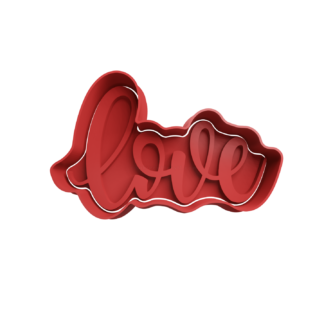 Love Cortador de Galletas