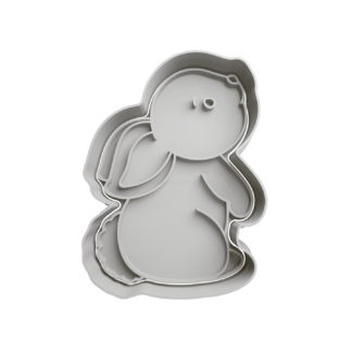 Conejo Cortador de Galletas