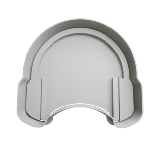 Auriculares Cortador de Galletas