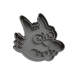 Tomy Rasca Cortador de Galletas