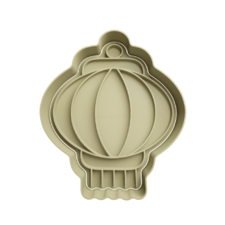 Lampara China Cortador de Galletas