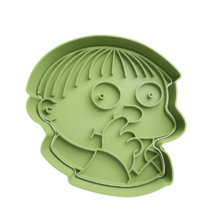 Rafa Gorgory Cortador de Galletas