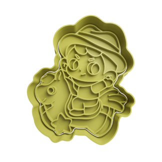 Woody Cute Cortador de Galletas