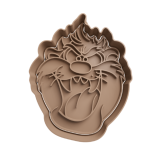 Taz Cortador de Galletas