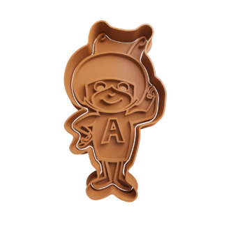 La Hormiga Atomica Cortador de Galletas