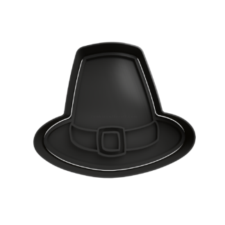 Sombrero Peregrino Cortador de Galletas