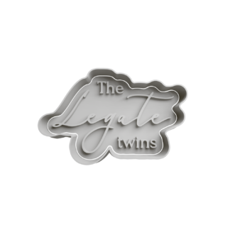 The legate twins Cortador de Galletas