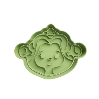 Fiona Cortador de Galletas