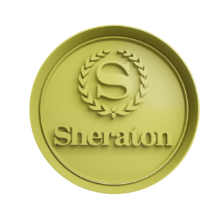 Sheraton Cortador de Galletas