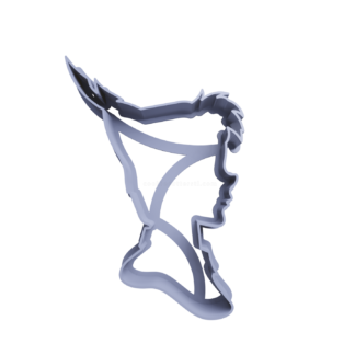 Peter Pan Cortador de Galletas