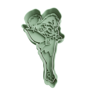 Campanita Cortador de Galletas