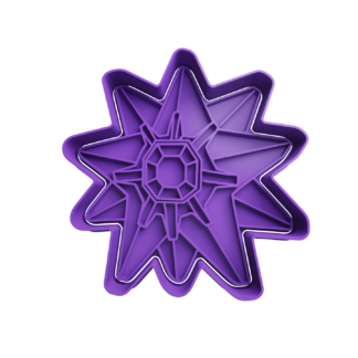 Starmie Cortador de Galletas