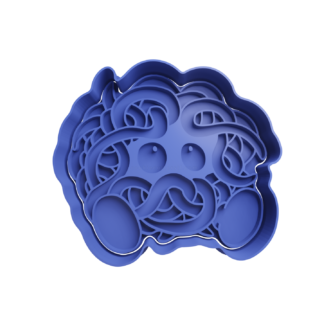 Tangela Cortador de Galletas