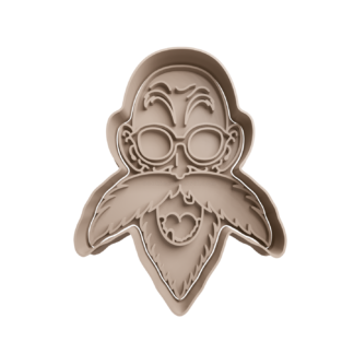 Maestro Roshi Cortador de Galletas