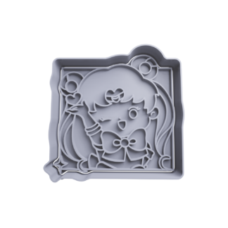 Sailor Moon Cortador de Galletas