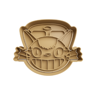 Gatobus Cortador de Galletas