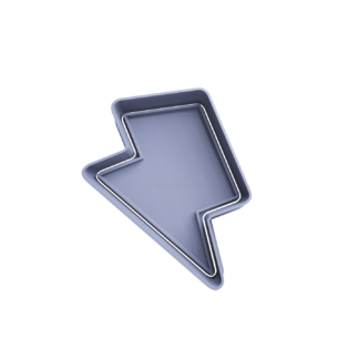 Rayo Cortador de Galletas