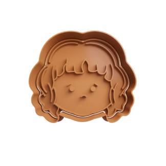 Hermione Granger Cortador de Galletas