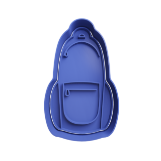 Mochila Cortador de Galletas