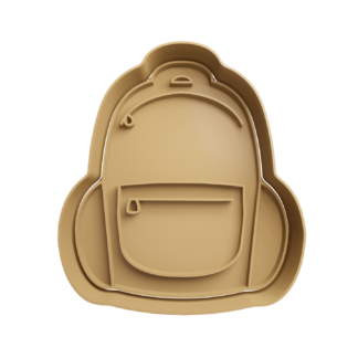 Mochila Cortador de Galletas