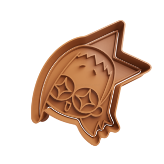 Hazuki Fujiwara Cortador de Galletas