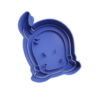 Aiko Senoo Cortador de Galletas