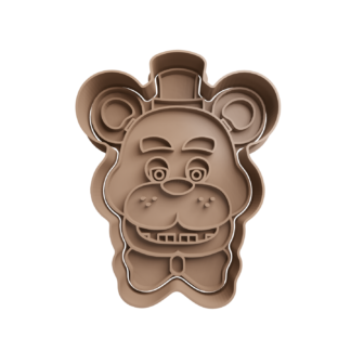 Freddy Cortador de Galletas