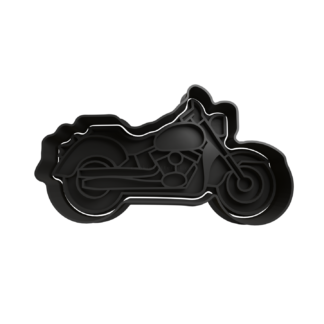 Moto Chopera Cortador de Galletas