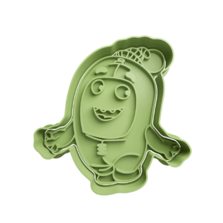 Newt Cortador de Galletas