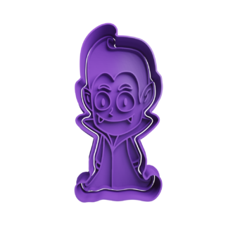 Dracula Cute Cortador de Galletas