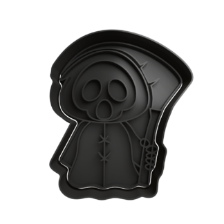 La Parca Cute Cortador de Galletas