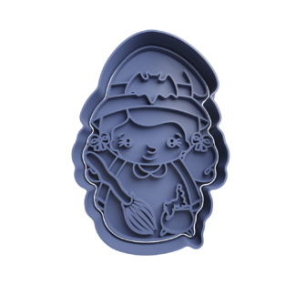 Bruja Cortador de Galletas