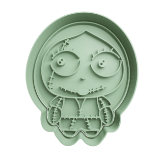 Sally Cortador de Galletas