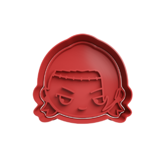 Suguru Geto Cabeza Cortador de Galletas