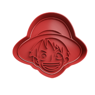 Luffy Cortardor de Galletas