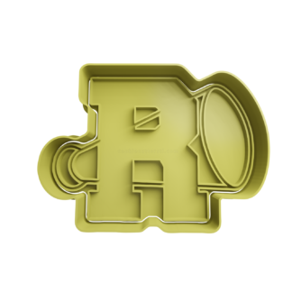 R Riverdale Cortador de Galletas