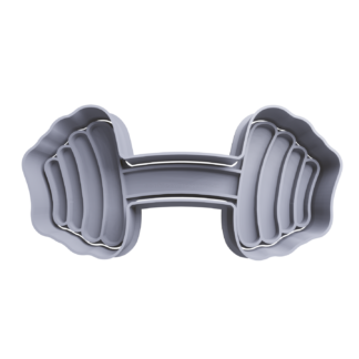 Mancuerna Cortador de Galletas