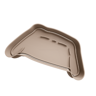 Empanada Cortador de Galletas