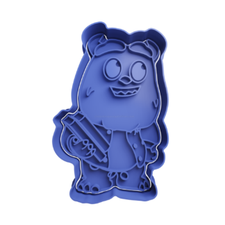 James P. Sullivan Cortador de Galletas