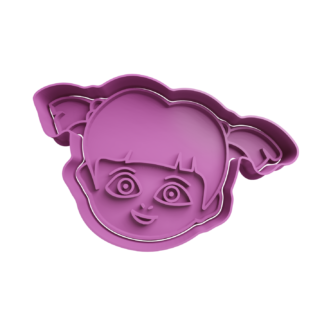 Boo Cortador de Galletas