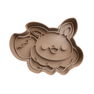 Eevee Cortador de Galletas