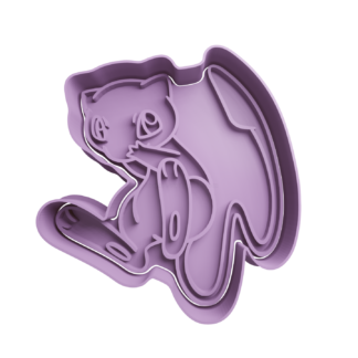 Mew Cortador de Galletas