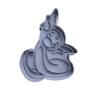 Dratini Cortador de Galletas