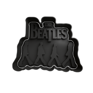 The Beatles Cortador de Galletas