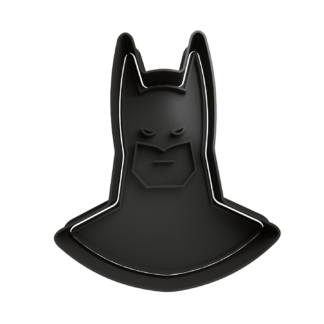 Batman Cortador de Galletas