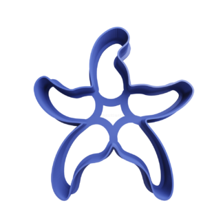 Estrella Marina Cortador de Galletas