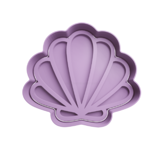 Almeja Cortador de Galletas