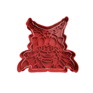 Tentomon Cortador de Galletas