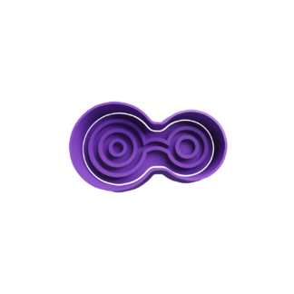 Emblema del Conocimiento Cortador de Galletas